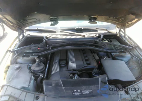 2006 BMW X3 3.0I из США, поврежденный, VIN WBXPA93446WD32467